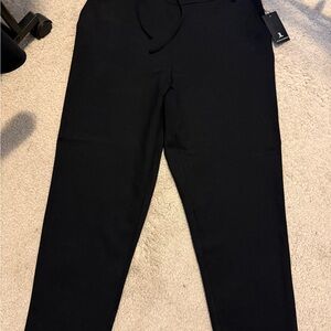 Black Jules and Leopold Joggers
